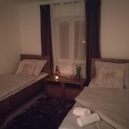 Filsdeger Cityrooms 2*