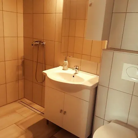 Filsdeger Cityrooms Eger