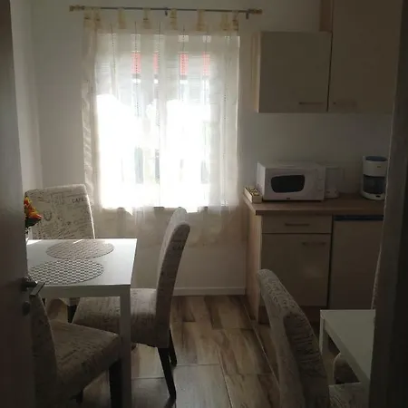 Filsdeger Cityrooms 2* Eger