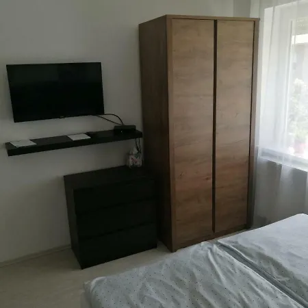 Filsdeger Cityrooms Eger