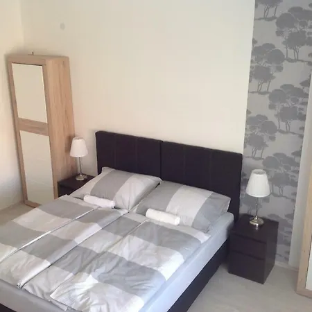 Filsdeger Cityrooms Eger