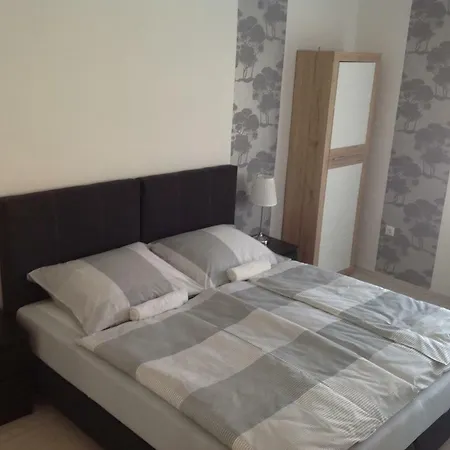 Filsdeger Cityrooms Guest house Eger